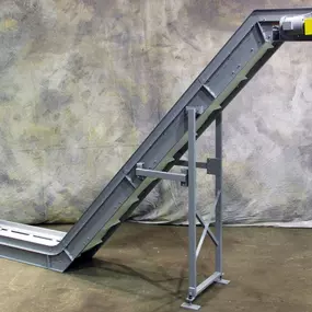 Allegheny Shredders Conveyor