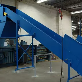 Allegheny Shredders Conveyor