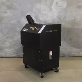 Allegheny Shredders Hard Drive Shredder