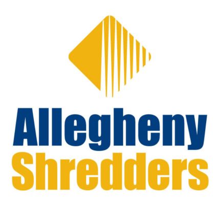 Logo from Allegheny Shredders