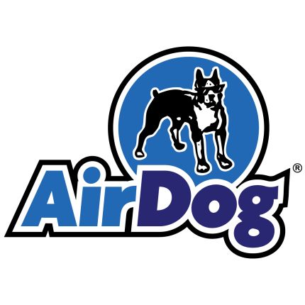 Logo fra AirDog