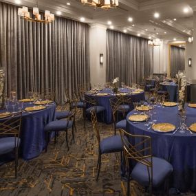 The St. Gregory Hotel has over 3,000 square feet of flexible event space that can be transformed for rehearsal dinners, bridal brunches, or intimate wedding ceremonies and receptions.  Our talented and friendly staff are ready to help you create a memorable experience for you and your wedding guests.