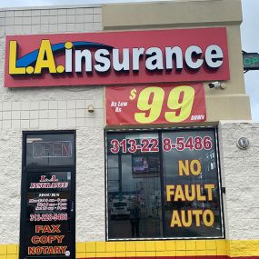 Bild von L.A. Insurance