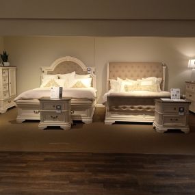 Shop our bedroom collections