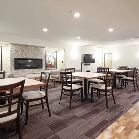 Bridgeview Apartments Community Room