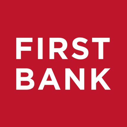 Logo van First Bank - Greenville SC Augusta