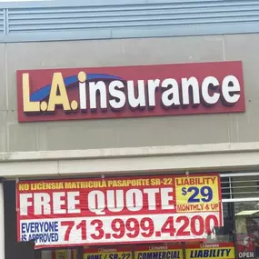 Bild von L.A. Insurance