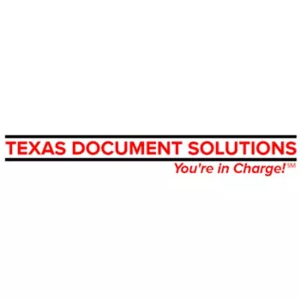 Logo von Texas Document Solutions, Inc.