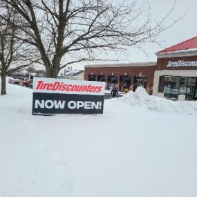 Tire Discounters on 46 Polaris Parkway in Westerville