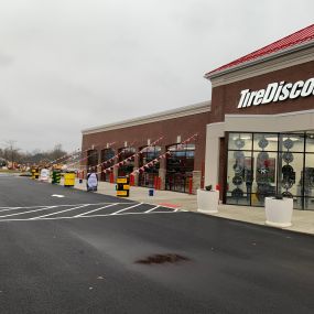 Tire Discounters on 46 Polaris Parkway in Westerville
