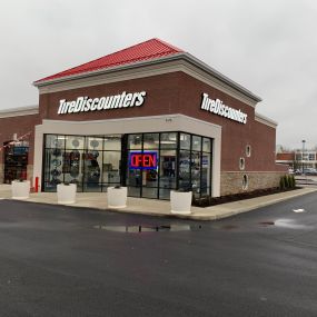 Tire Discounters on 46 Polaris Parkway in Westerville