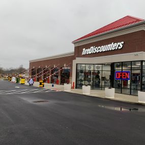 Tire Discounters on 46 Polaris Parkway in Westerville