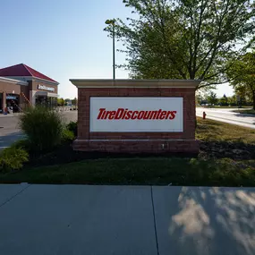 Tire Discounters on 46 Polaris Parkway in Westerville