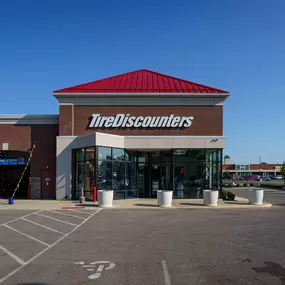 Tire Discounters on 46 Polaris Parkway in Westerville