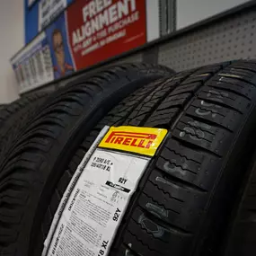 Tire Discounters on 46 Polaris Parkway in Westerville