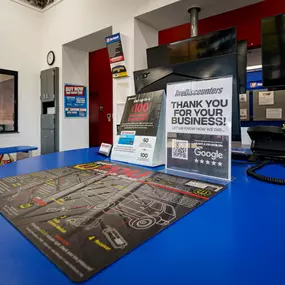 Tire Discounters on 46 Polaris Parkway in Westerville