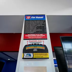 Tire Discounters on 46 Polaris Parkway in Westerville