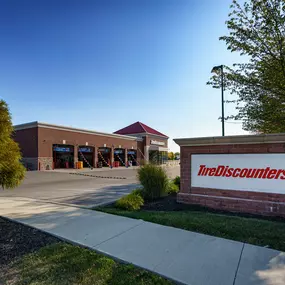 Tire Discounters on 46 Polaris Parkway in Westerville