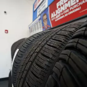 Tire Discounters on 46 Polaris Parkway in Westerville