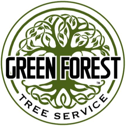 Logo fra Green Forest Tree Services