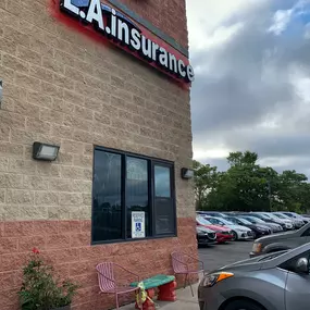 Bild von L.A. Insurance