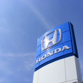 Conklin Honda Salina Sign