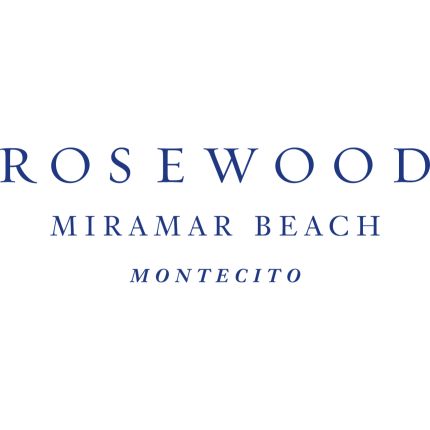 Logo da Rosewood Miramar Beach