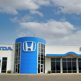 Ryan Honda of Minot Storefront