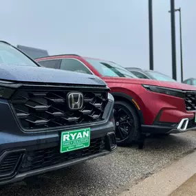 Vehicles for Sale at Ryan Honda of Minot