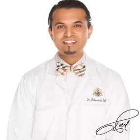 Dr. Patel of Smile Forever Atlanta