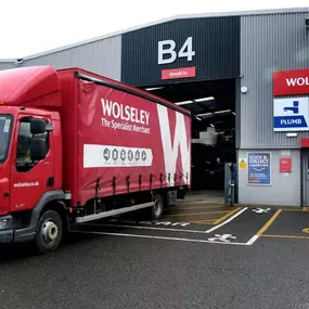 Wolseley Plumb & Parts - Your first choice specialist merchant for the trade