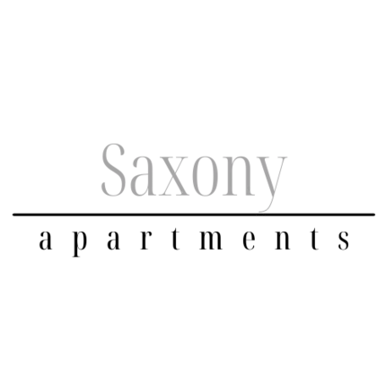 Logo de Saxony Apartments