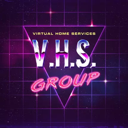 Logotipo de The VHS Group