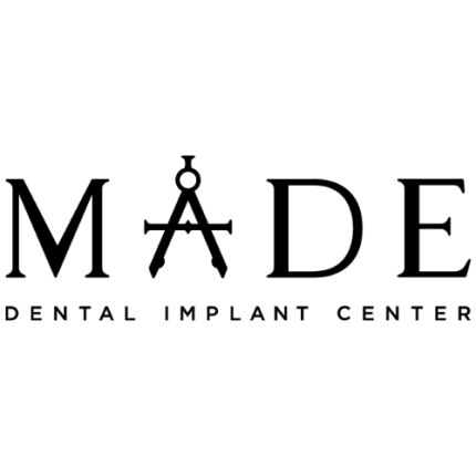 Logotyp från MADE Dental Implant Center