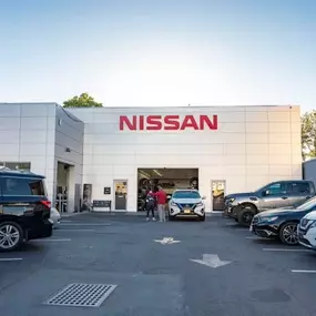 Lynnes Nissan City
