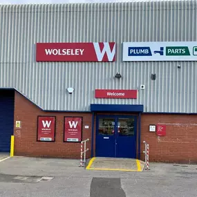 Wolseley Plumb & Parts - Your first choice specialist merchant for the trade