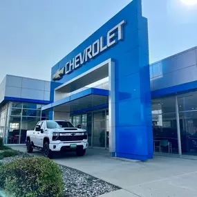 Ryan Chevrolet Storefront