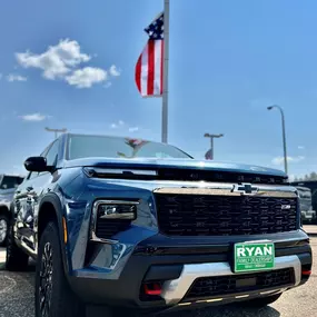 Vehicles for Sale at Ryan Chevrolet