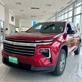 Ryan Chevrolet Storefront