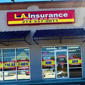 Bild von L.A. Insurance