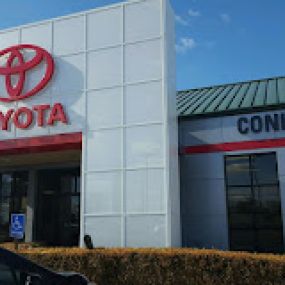 Conklin Toyota Salina Exterior