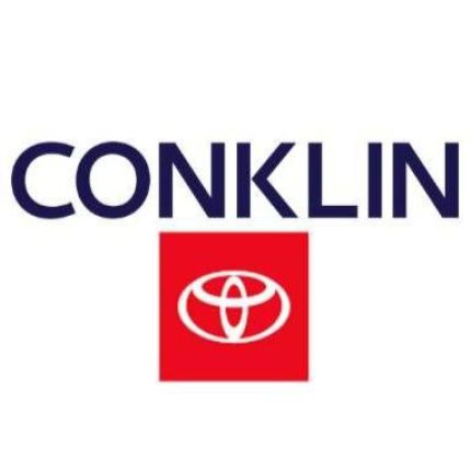 Logotipo de Conklin Toyota Salina