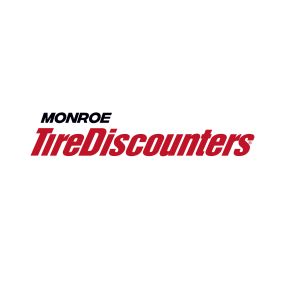 Monroe Tire Discounters on 515 South Lafayette Street in Shelby