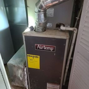 fry plumbing, heating, and cooling full furnace