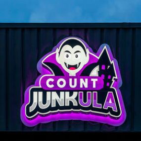 Count Junkula of Raleigh sign