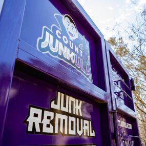 count junkula of raleigh junk removal dumpster