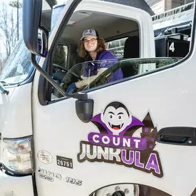 count junkula of raleigh truck door