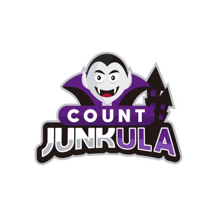 Logo de Count Junkula Raleigh NC: Residential & Commercial Junk Removal