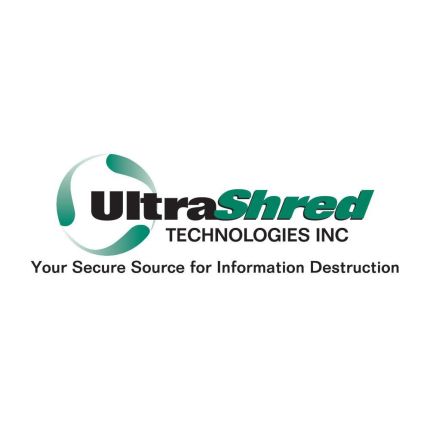 Logo fra UltraShred Technologies