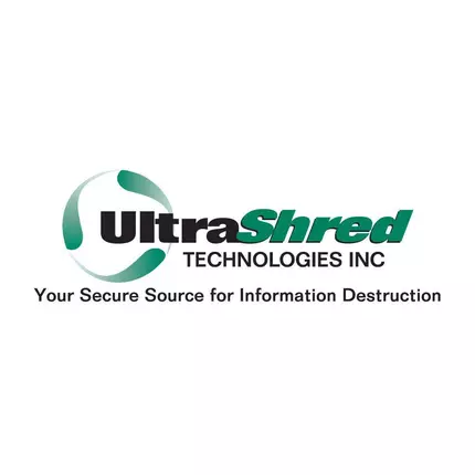 Logo from UltraShred Technologies